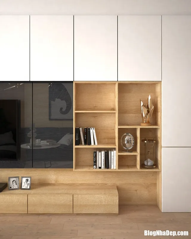 Cách ứng dụng bề mặt bóng thông minh khi thiết kế không gian nội thất