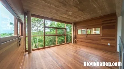 Một số mẫu khung cửa sổ bằng gỗ đơn giản mà đẹp