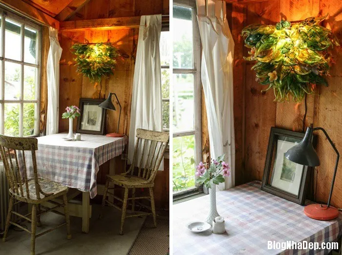 Ngôi nhà tuyệt đẹp với cối xay gió ở Rhode Island, Mỹ