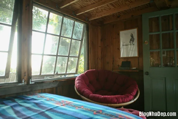 Ngôi nhà tuyệt đẹp với cối xay gió ở Rhode Island, Mỹ