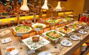 Những nhà hàng đặt tiệc buffet Hà Nội mà dân tình đổ xô tìm kiếm