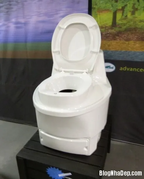Những thiết kế toilets hiện đại và tiện lợi