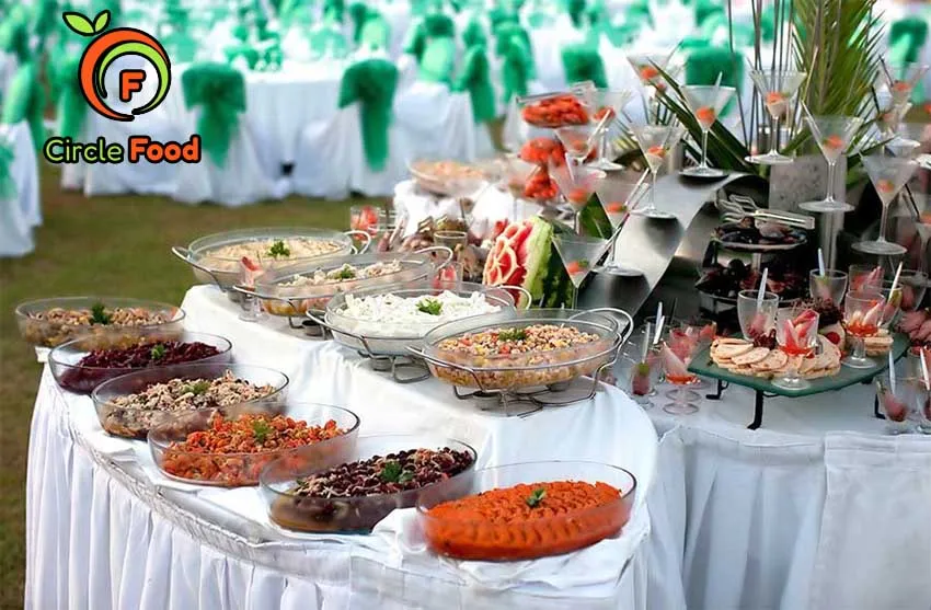 Sẽ không ai tiết lộ cho bạn về dịch vụ nấu tiệc buffet tại nhà ở Hà Nội 2023