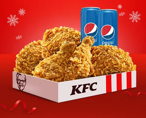 Bí quyết làm gà rán giòn tan như KFC ngay tại nhà